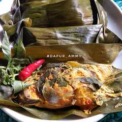 รูปของ Pepes pindang kemangi