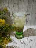 Es Markisa Melon Nata de Coco