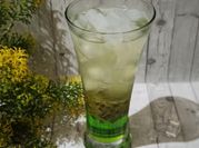 Gambar es markisa nata de coco