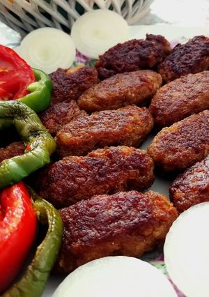 عکسی از دستور شامی انگشتی