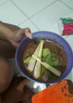 Foto resep Bumbu Rawon
