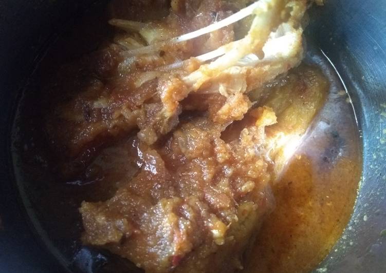 Dinner Ideas Pomfret (roopchada) curry