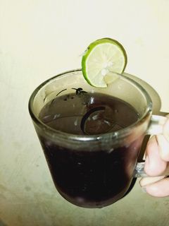Foto resep 39. Teh Bunga Telang