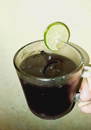 Foto resep 39. Teh Bunga Telang