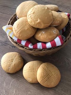 عکسی از دستور کلوچه زنجبیلی