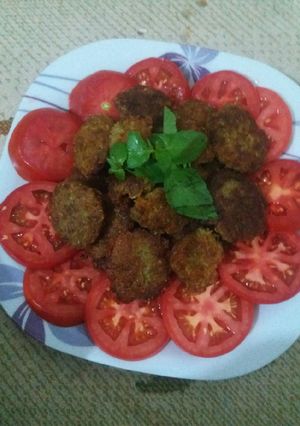 عکسی از دستور شامی خودم پز 😋😉👌👏
