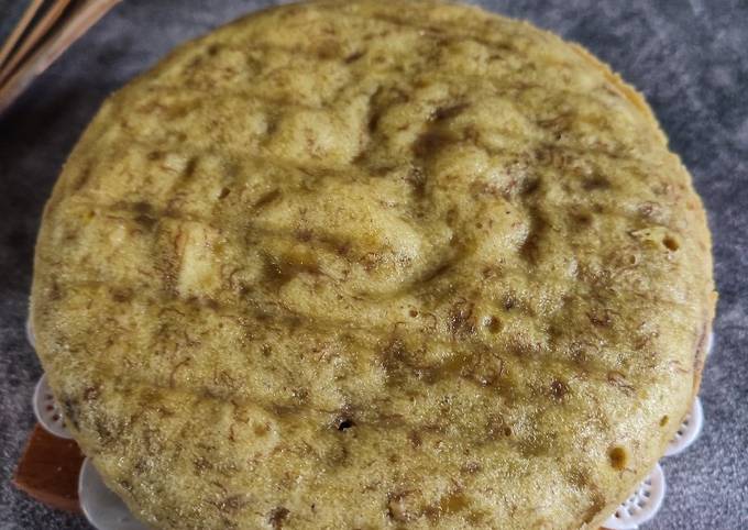 Wajib coba! Bagaimana cara membuat Bolu Pisang Kukus  istimewa