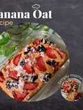Banana oat
