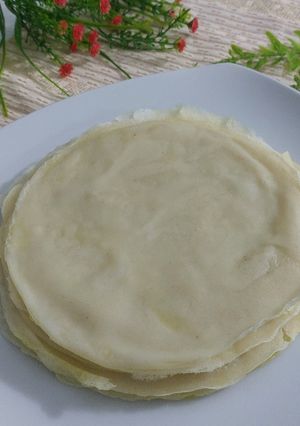 Foto resep Kulit Risoles Gluten Free