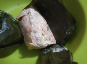 Foto resep Pepes daging ikan giling