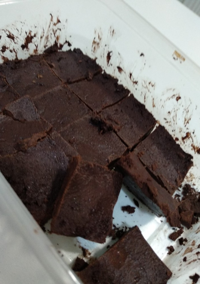 Una foto de Tableta de chocolate negro fitness