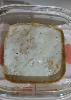 Foto resep Mento (MPASI 6-9 bulan)