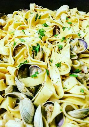 Foto principal de Tagliatelle con frutti di mare