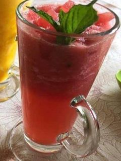 મોહબત કા શરબત સમર સ્પેશિયલ (Mohabbat Ka Sharbat Summer Special Recipe In Gujarati) રેસીપી મુખ્ય ફોટો