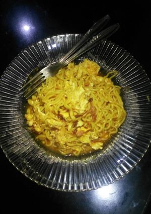 Foto resep Mie goreng anak kos