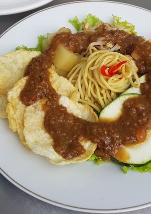 Foto resep Selada Bangka