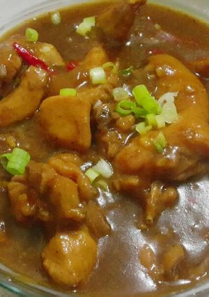 Foto resep Ayam Kungpao / Kungpao Chicken enaakk