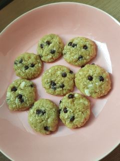 عکسی از دستور کوکی چاکلت کوکو 🍪