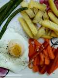 এগ পোচ (Egg Poach recipe in Bengali)
