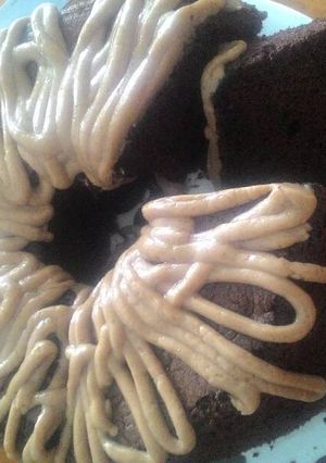 Foto resep Chiffon cake coklat