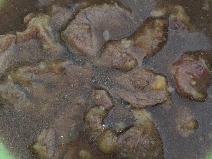  Resep praktis bikin Asem Asem Daging yang lezat