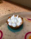 Mini pie de naranja🍊