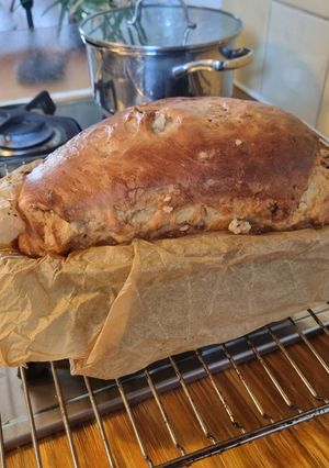 A picture of Sugarbread (Dutch suikerbrood).