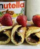 Nutella Rolls