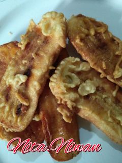 Foto resep Pisang Goreng Crispy