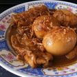 Semur telur tahu