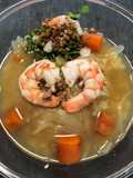 ข้าวต้มกุ้ง