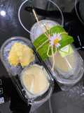 Durian & Sticky Rice