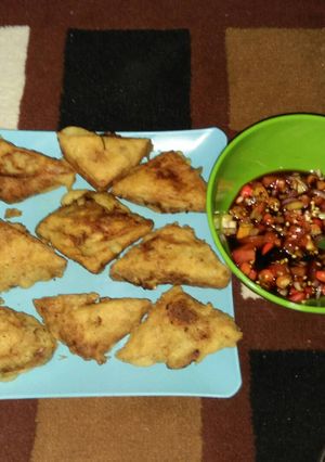 Foto resep Tahu Isi sambal kecap