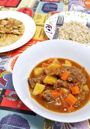 รูปของ Beef Stew with Carrots & Potatoes