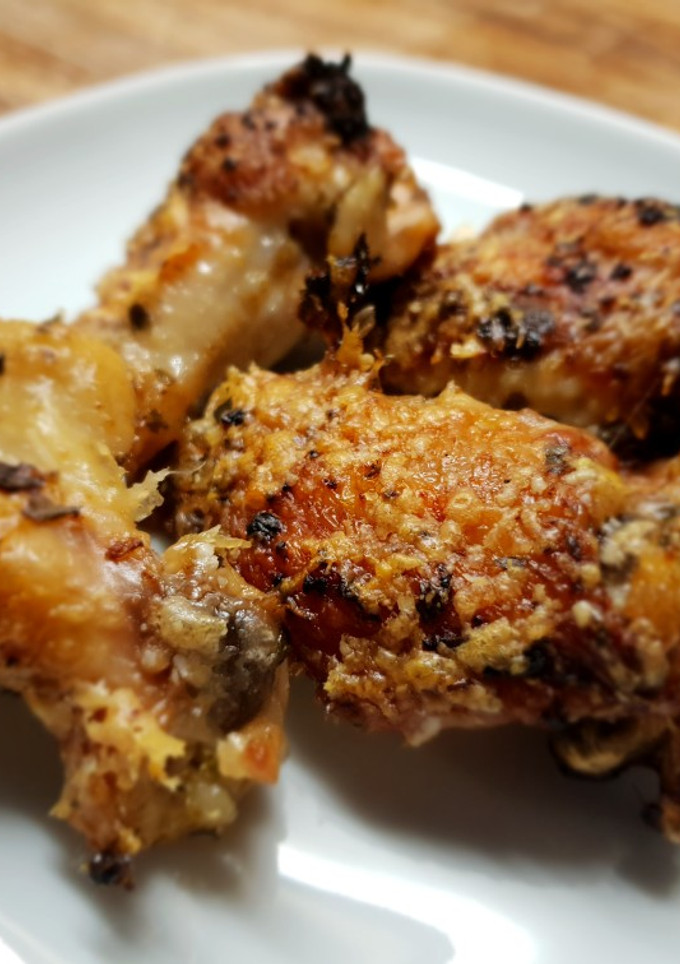 Una foto de Alitas sin gluten