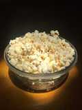 Low calorie snack. Pop corn anti gosong dan gagal. semua popcorn meletus