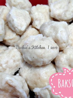 Foto resep 85. Bakso Ayam