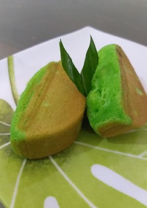 Foto resep Pukis
