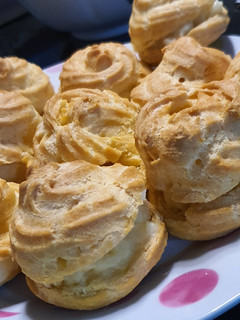 Foto resep Soes / Sus Vla Vanilla