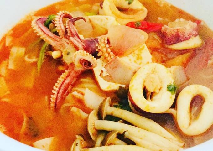 Tomyam Seafood