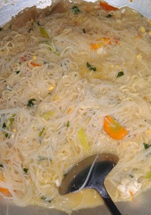 Foto resep Mie godog jawa