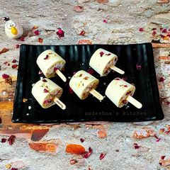 Bread Kulfi A picture of Bread Kulfi.