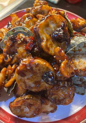 Foto resep Terong Raos