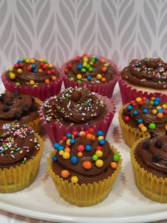 Una foto de Muffins / Magdalenas / Cupcakes🧁