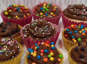 Una foto de Muffins / Magdalenas / Cupcakes🧁