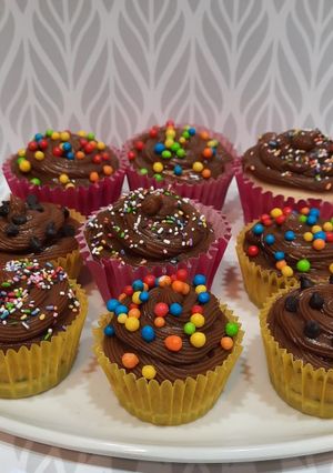 Una foto de Muffins / Magdalenas / Cupcakes🧁