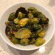 Roasted Brussel Sprouts