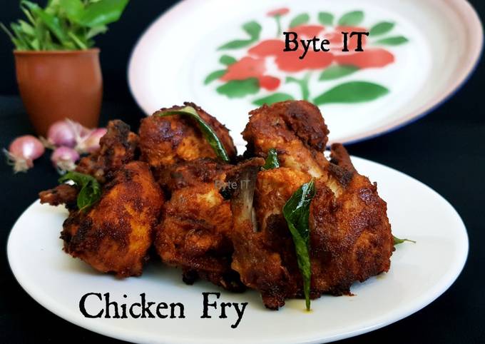 Recipe of Favorite Chicken fry