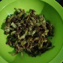 รูปของ Ikan wader goreng kriuk