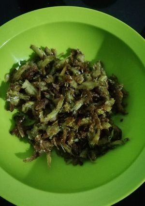 Foto resep Ikan wader goreng kriuk
